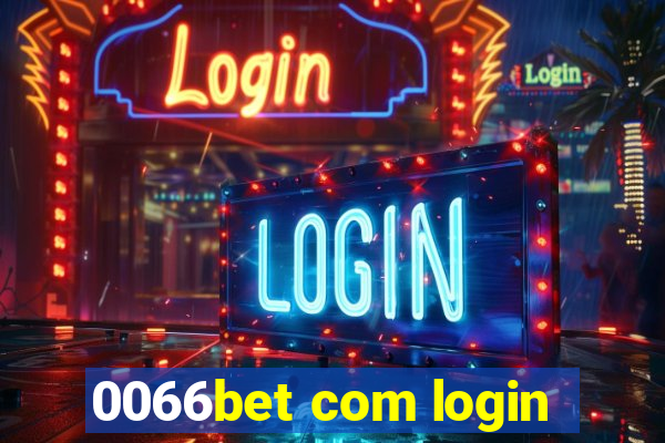 0066bet com login